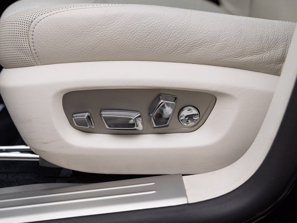 2015 Rolls-Royce Ghost 4dr Sdn