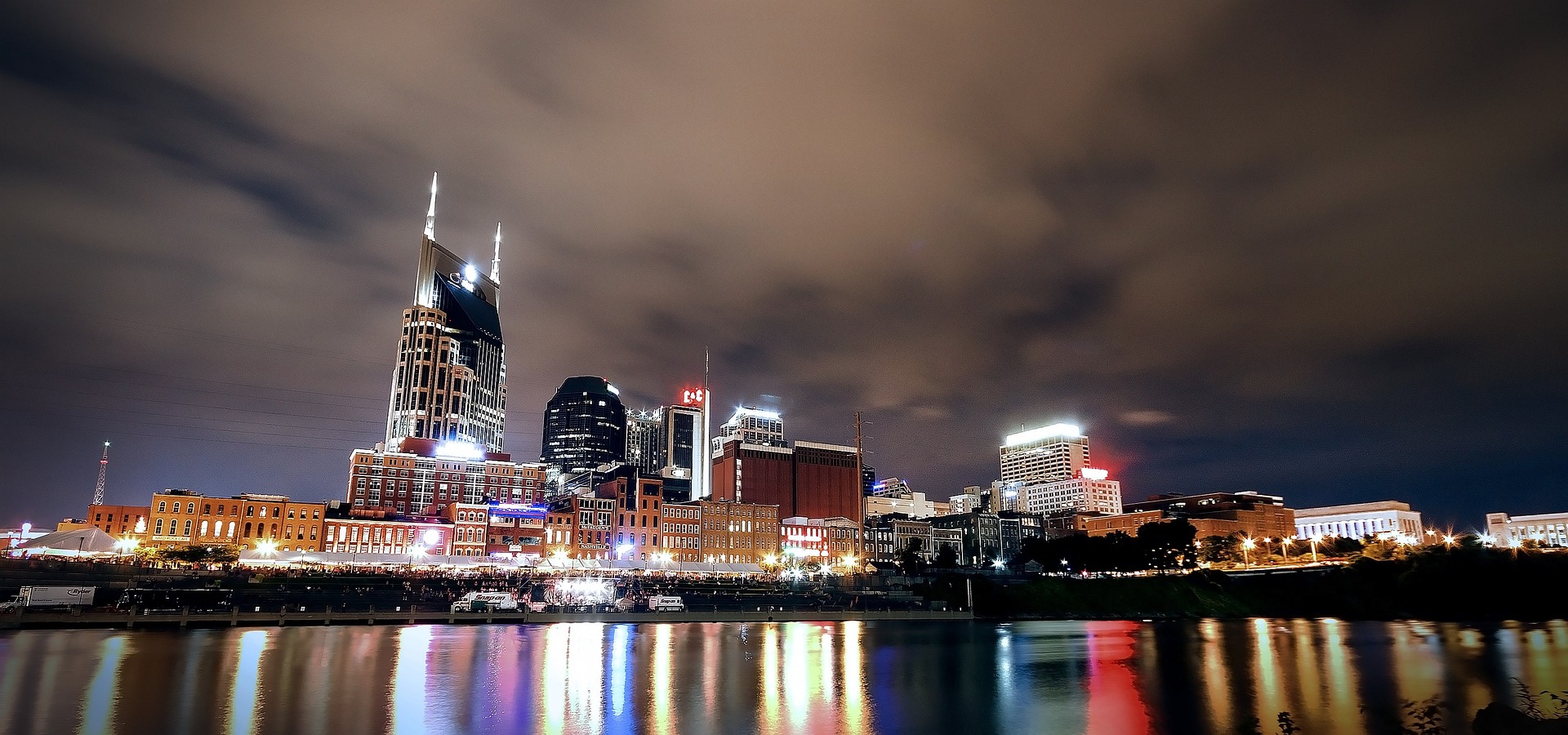 The Nashville Skyline