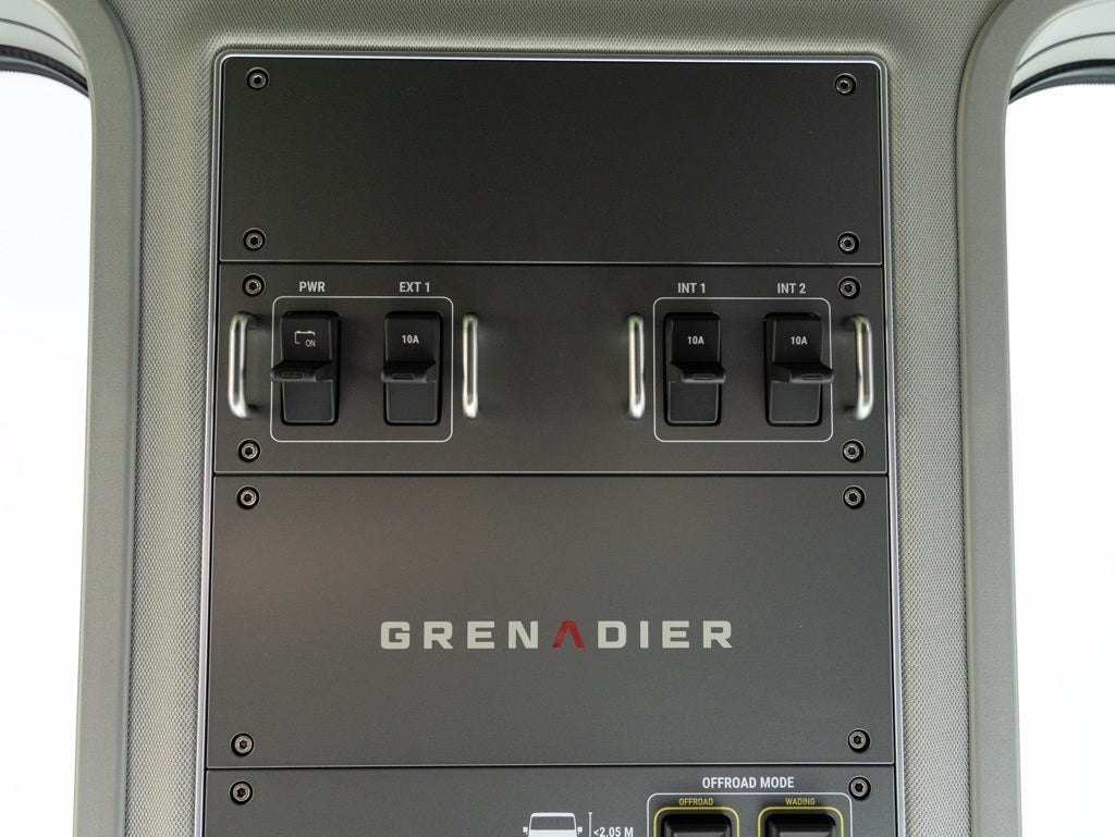 2024 INEOS Grenadier Fieldmaster Edition