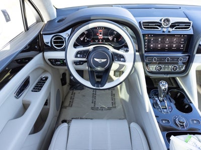 2023 Bentley Bentayga V8